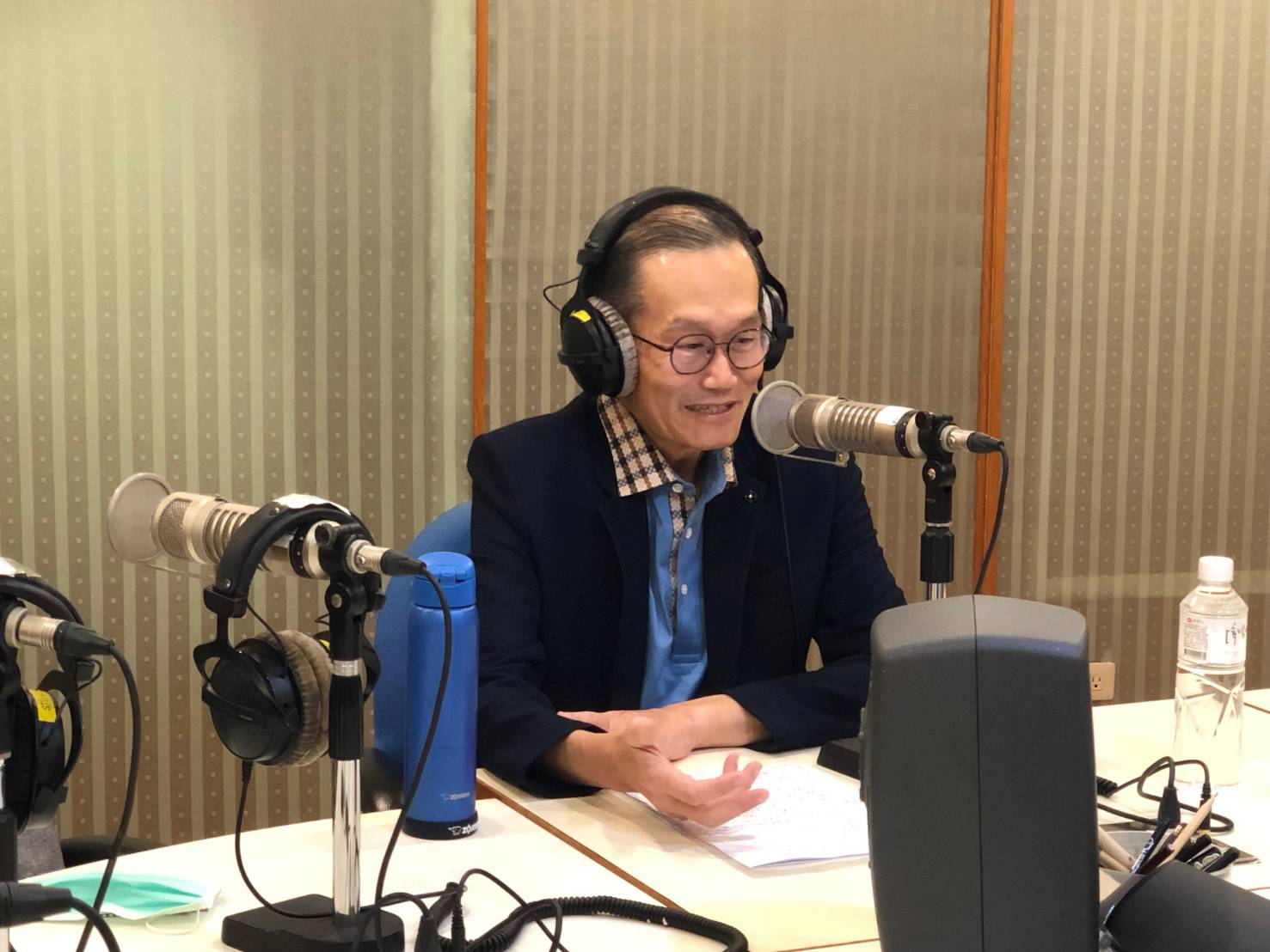 (影)「醫療奉獻獎」杜元坤任高市毒防局反毒大使 「杜氏刀法」斷毒害