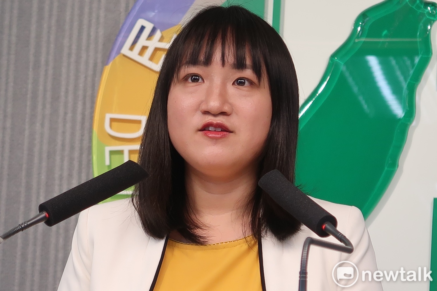 趕快普篩、去買中國疫苗 民進黨斥：都是認知戰