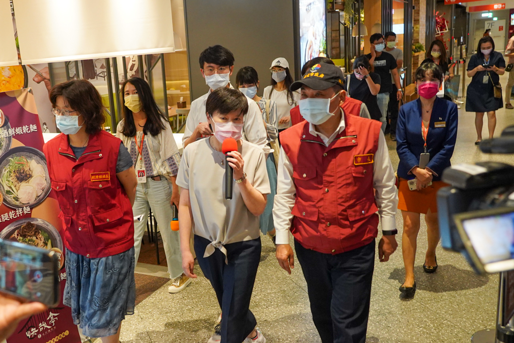 新北防疫優先公告 特定行業啟動暫停營業整備