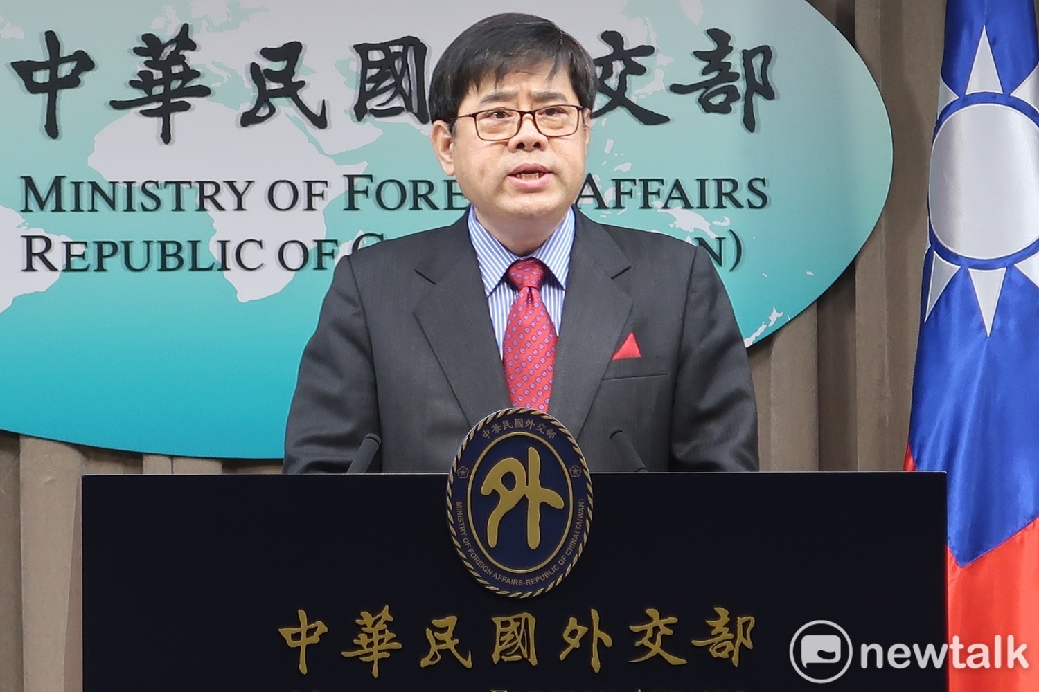 超過千位歐洲國會議員致函譚德塞 挺台參與WHO
