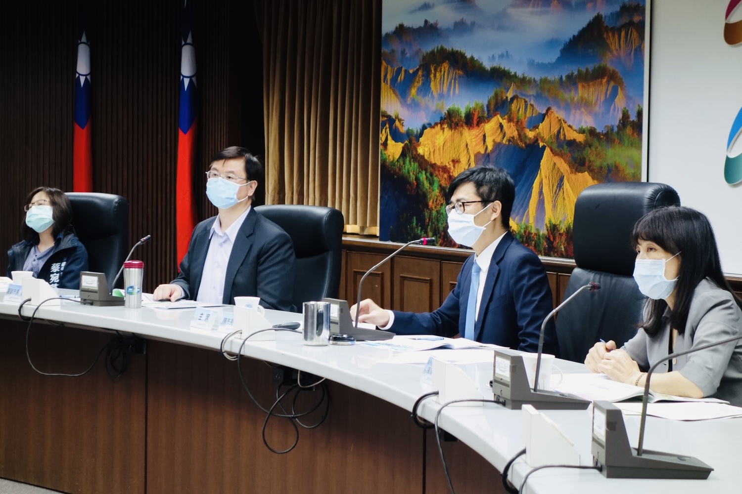 回應環團陳抗  高市環保局：空汙改善是長期工程 市府有積極作為