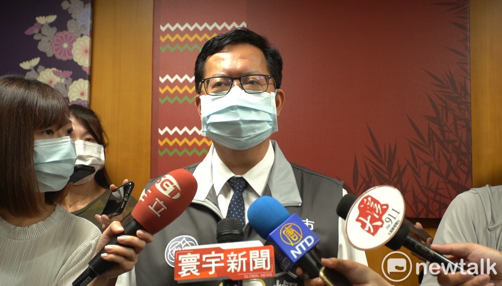 建構「防疫防火牆」 鄭文燦：桃市分三階段大消毒