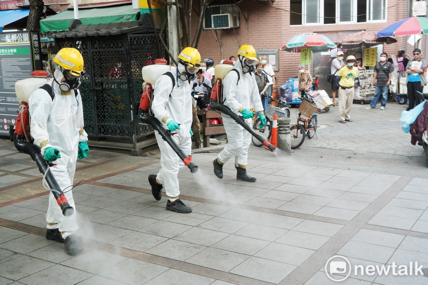 快訊》因為「他」阿公店被揪出！張上淳：台灣最大社區感染案應為同一傳播鏈
