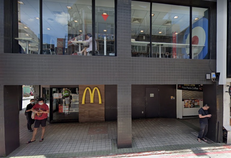 本土案例暴增 麥當勞宣布雙北門市暫停內用兩周