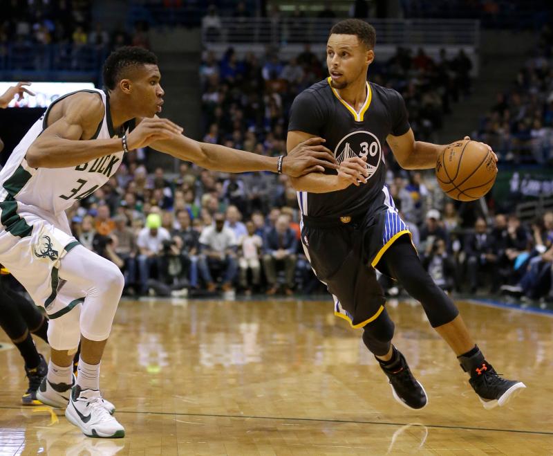 NBA／獎落誰家？柯瑞、約基奇、恩比德競爭年度MVP
