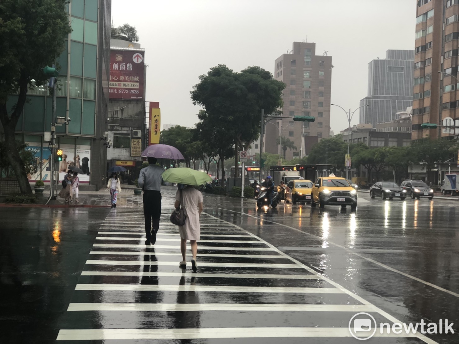 水庫解渴有望！首波典型梅雨鋒面周六報到  一連3天劇烈降雨