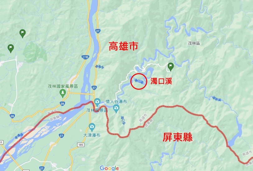 防疫不忘兼顧高屏用水 高市水利局夷平濁口溪土堤