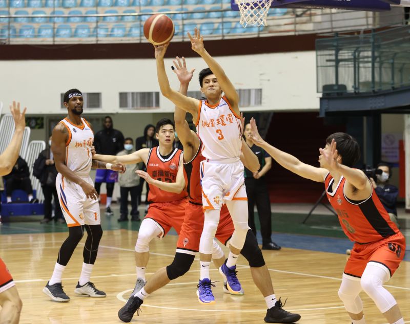 SBL／洋將包辦4年度獎項　唯一本土吳家駿首獲助攻王
