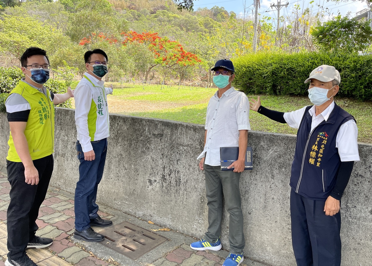 「供五停二」亂了套  莊競程、曾朝榮爭取台中北屯開鑿深井