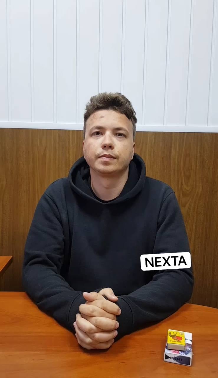 白俄學中國po反對記者認罪片 盧卡申科被指笨到家