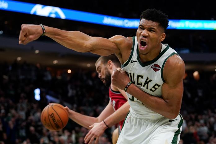 NBA／公鹿破三分球紀錄奪2連勝　熱火慘敗巴特勒表現最差