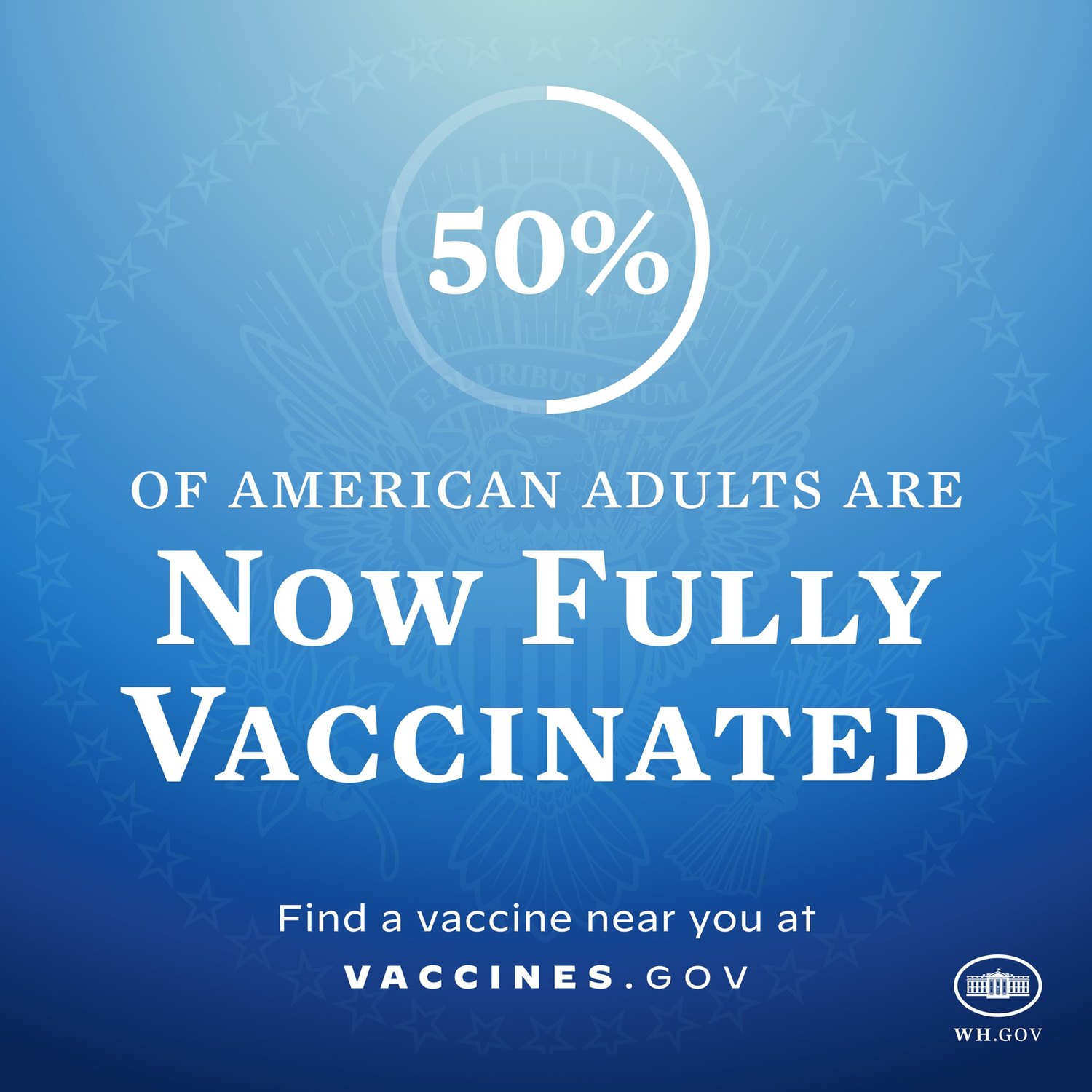 50%成年美國人接種疫苗！拜登拼國慶群體免疫有望