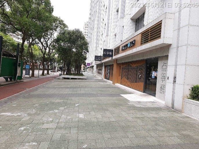 拋磚引玉共體時艱 住都中心：中央林口社宅店舖減租3個月