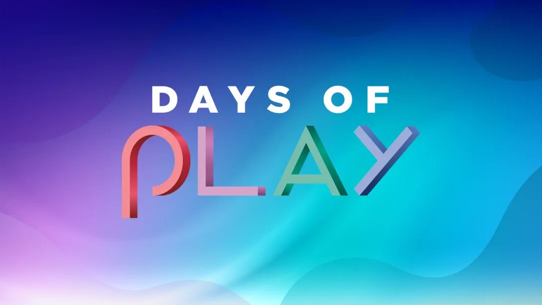 在家防疫打GAME！索尼「Days of Play 」特惠活動開跑
