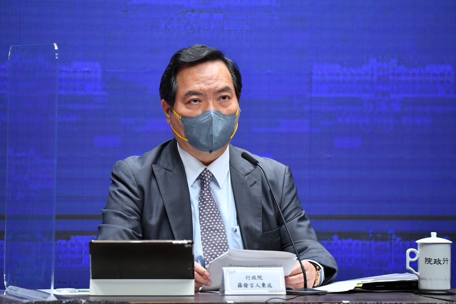 三級警戒擬延長至28日？政院：最快今日疫情會議後宣布
