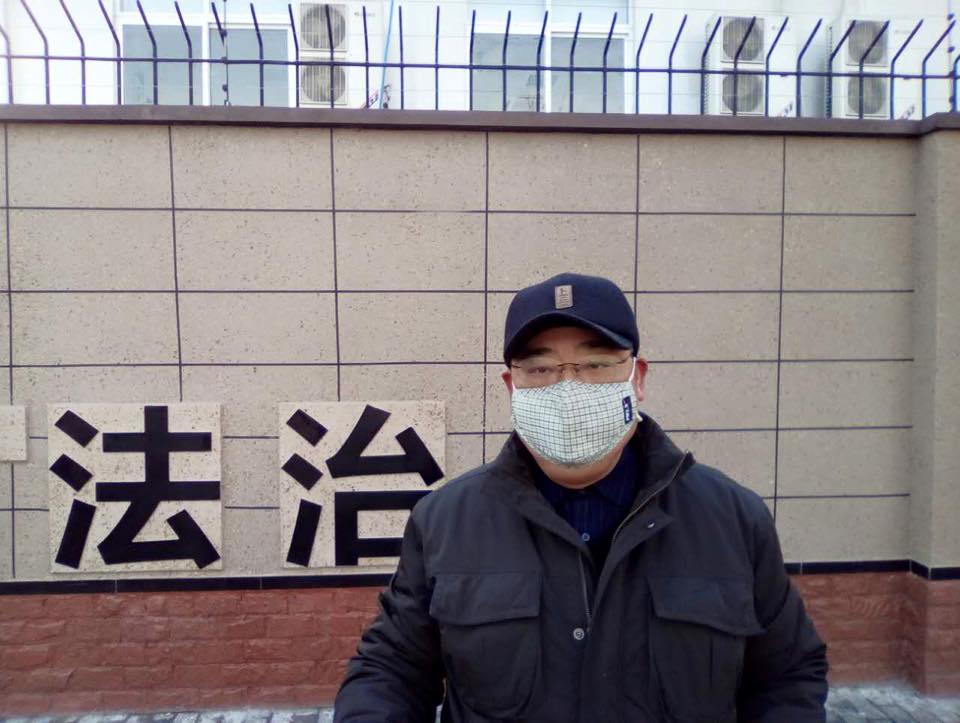 澳籍公民楊軍「間諜」案開審 趙立堅：不公開 澳駐中大使依法不得聽審
