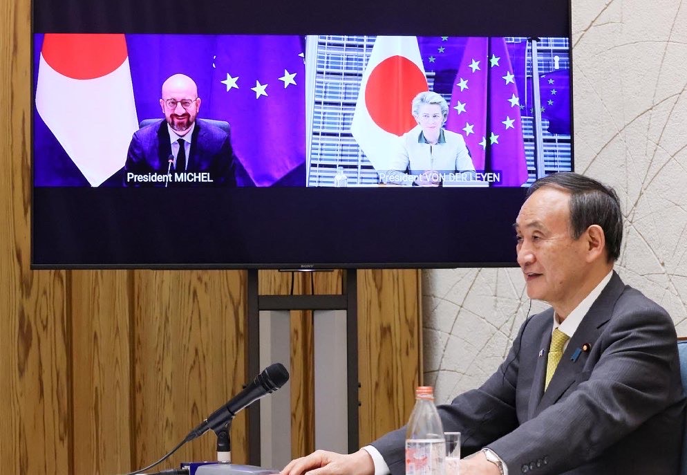 日本歐盟對話首度提台海 王定宇：突顯台灣重要性
