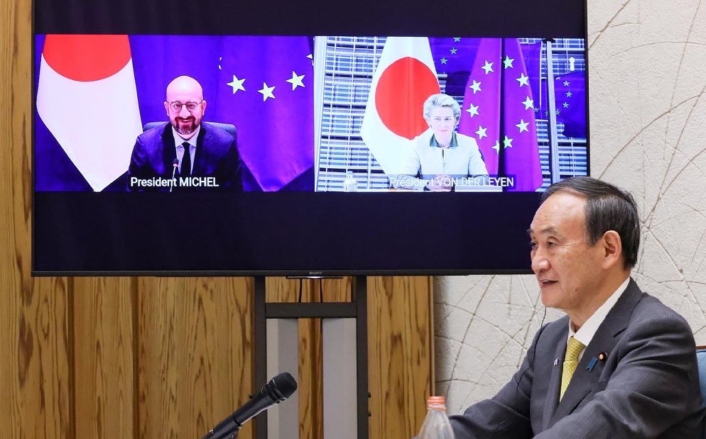日本歐盟對話首度提台海 王定宇：突顯台灣重要性 | 國際 | 新頭殼 N