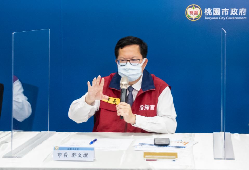 控羅智強移花接木惡質抹黑 鄭文燦澄清:未主張承諾3 11調整方案