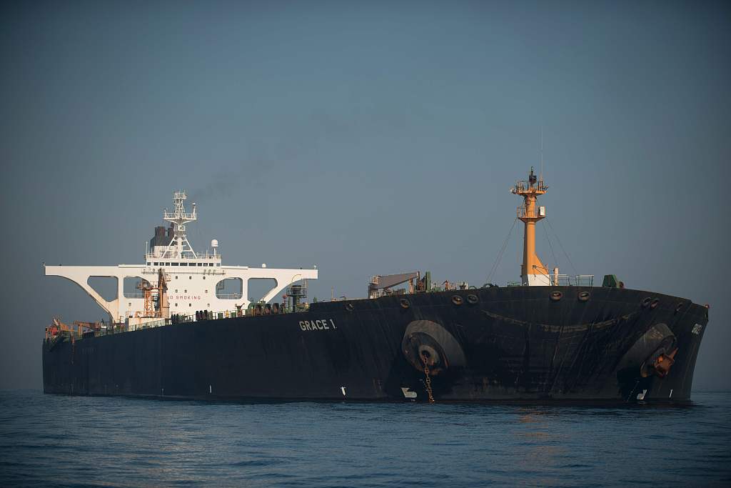 新的「進口」方式? 美扣伊朗油輪賣200萬桶石油 獲暴利30億