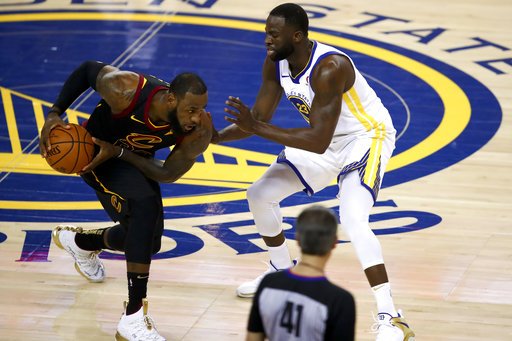 NBA／回顧奪冠時刻　格林最難忘擊敗哈登而非詹皇
