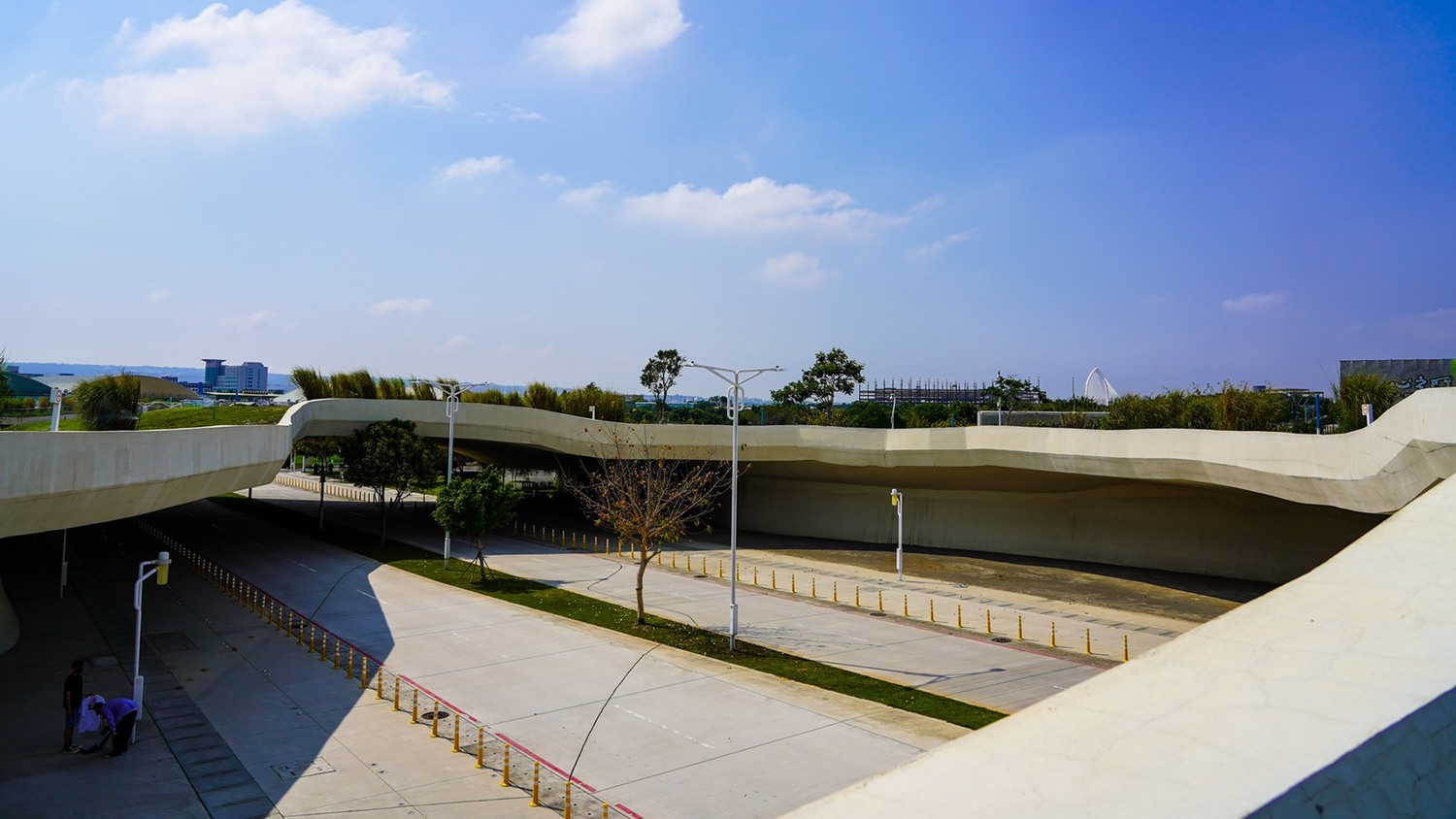 台中綠寶石中央公園得獎＋ 1 獲2021年全球卓越建設獎永續發展類銀獎