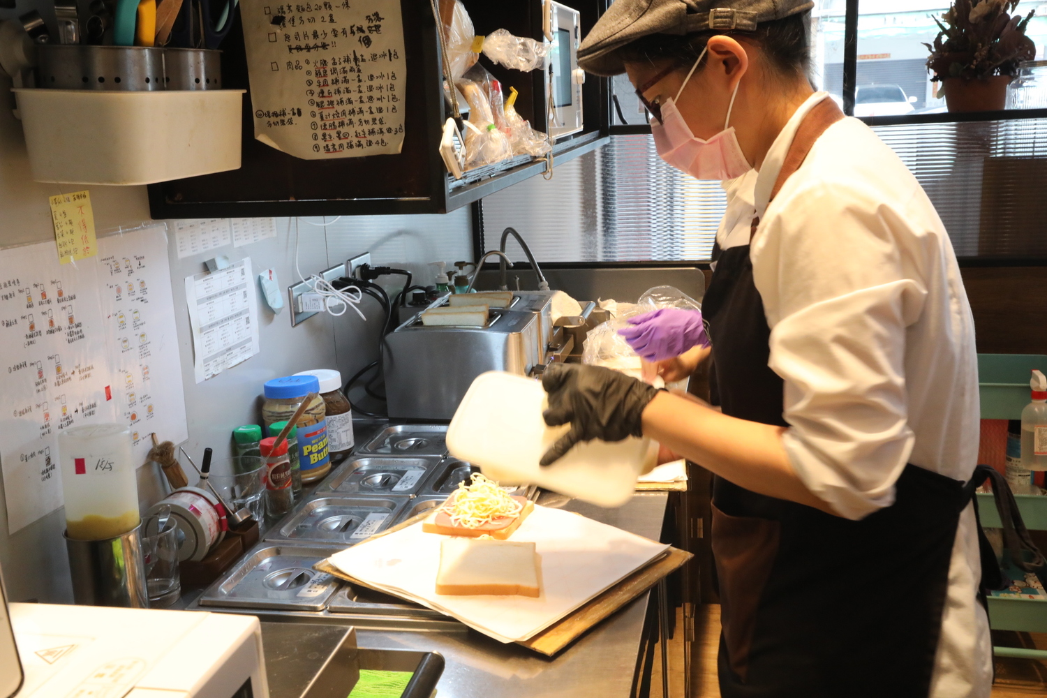 串連餐飲店家及運將  LINE「高雄好家載」共創防疫經濟