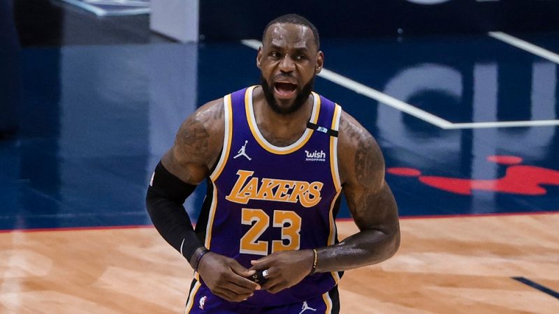 NBA／確認不打奧運會　詹皇：讓腳踝得到完整3個月的休息