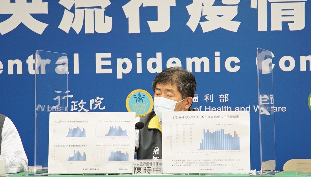 三級警戒》京元電是下一個諾富特？陳時中揭4大策略  嚴阻疫情擴散