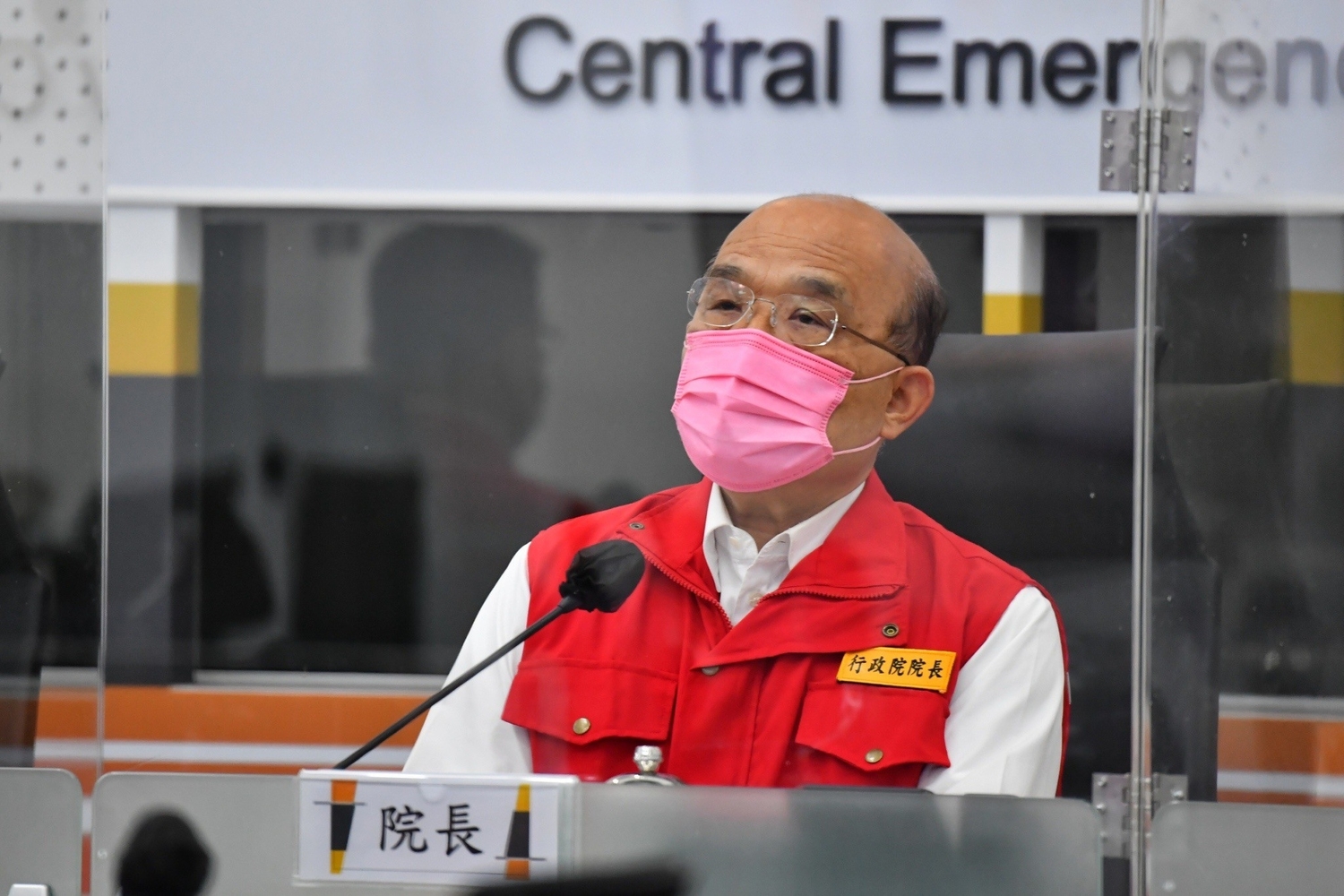 總統下令「全力爭取」日本AZ疫苗？蘇揆：一直保持非常好的互動