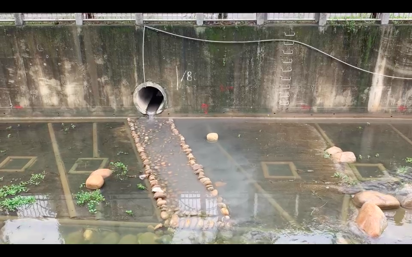 疫情期間查緝污染不間斷 新北環保水利聯手破獲工地違法排泥水
