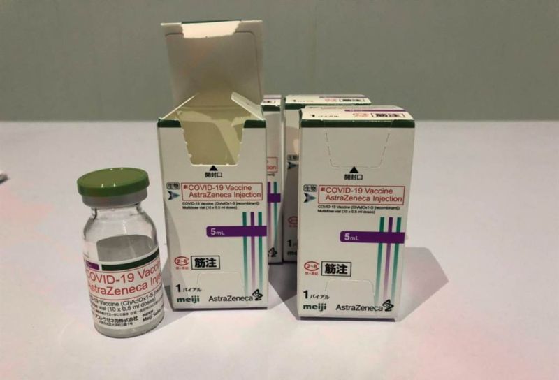 AZ疫苗盒驚見meiji！真相網全震驚