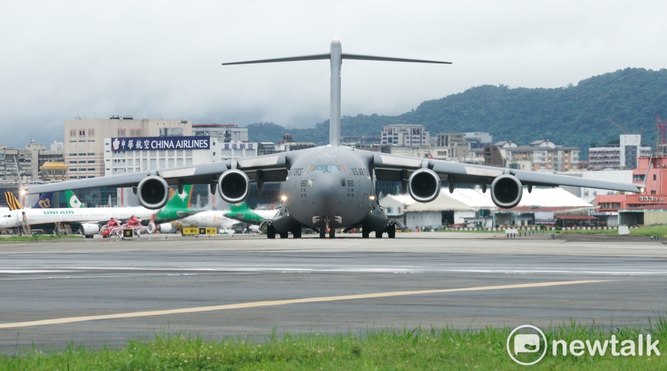 6月美軍南海偵察「減半」！中國智庫：「轉移」東海 C-17A登台被標註 | 國際 - Vimarsana News