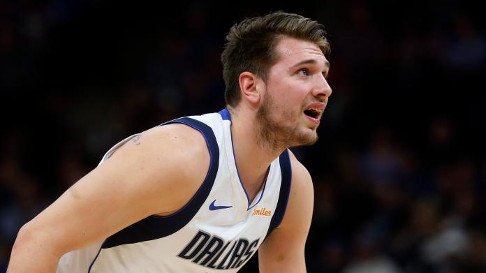 NBA／Doncic破詹皇記錄成史上最年輕　快艇雙星也稱讚