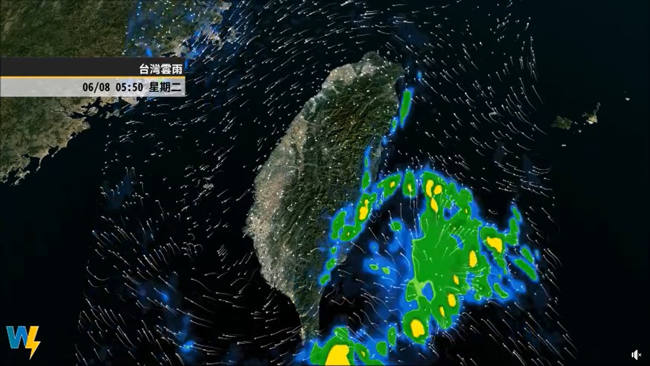 水情可撐至7月底！氣象局：梅雨鋒面影響雨可再下4天