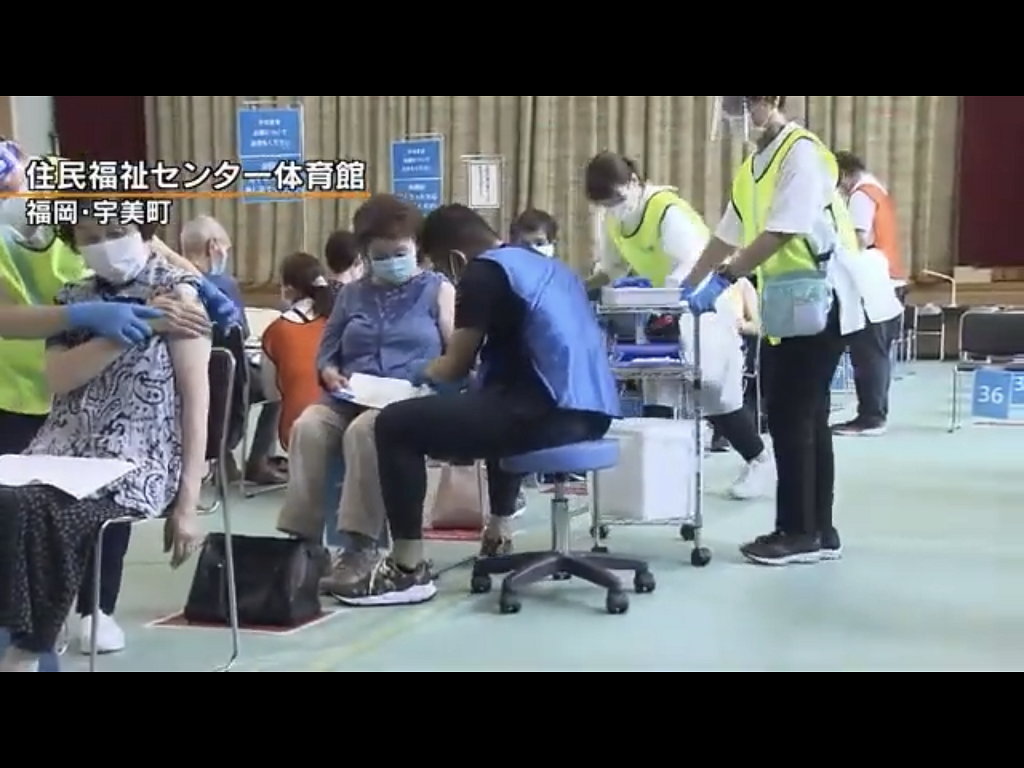 劉黎兒觀點》打速變8倍！日本創「宇宙快」的打法 老人先打防止醫療崩潰