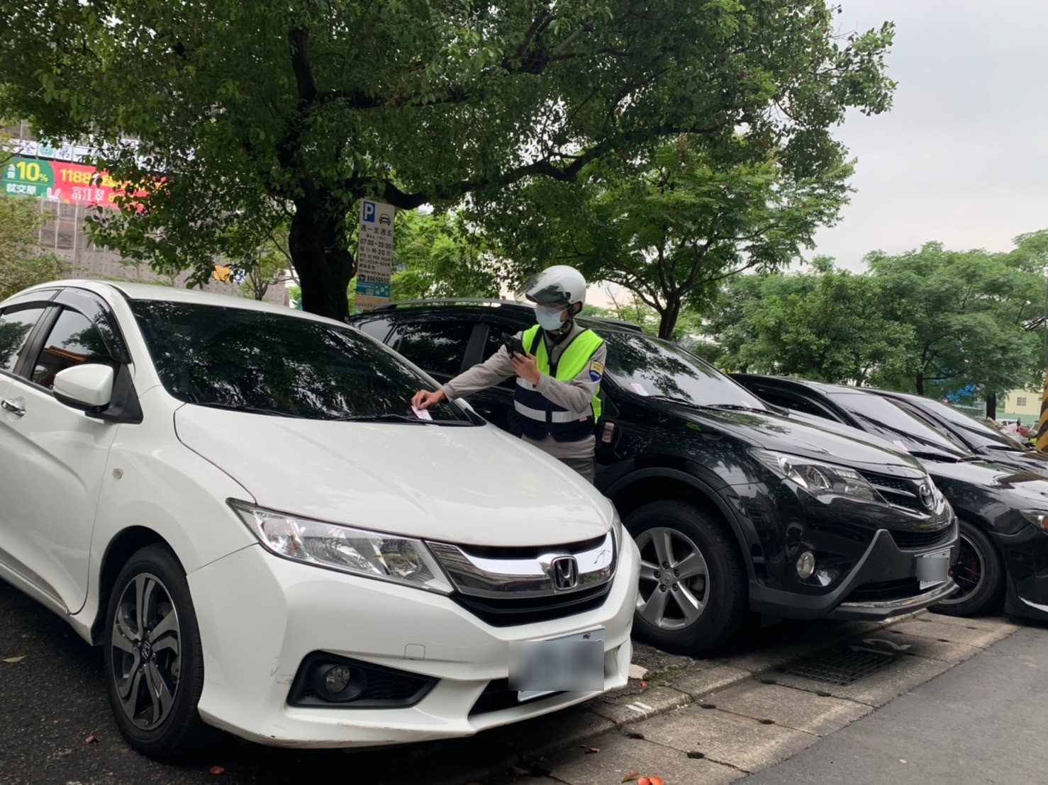 安心抗疫！新北路邊停車行動支付享優惠