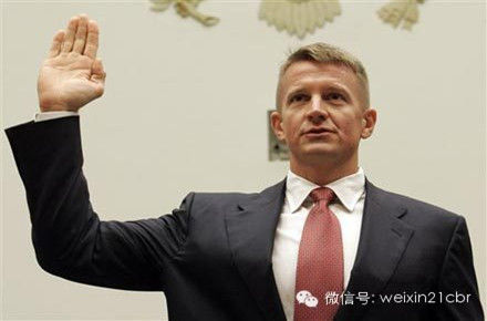 路透獨家：黑水公司創辦人與聯亞子公司合作疫苗 已在台進行小型試驗