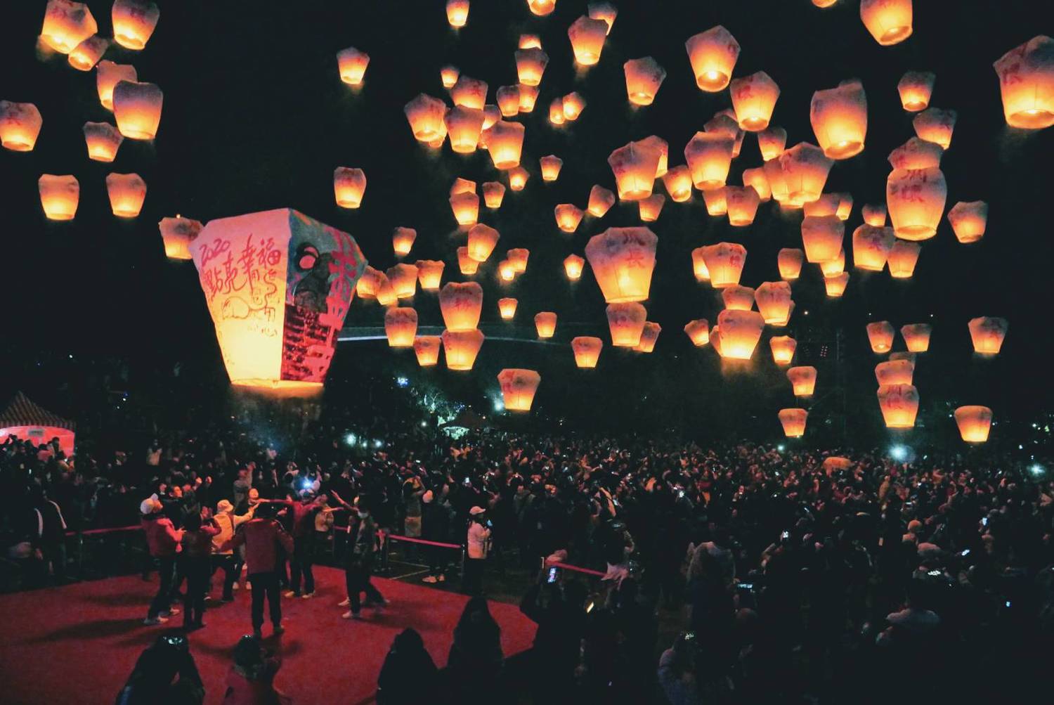 2021貢寮海洋音樂祭停止辦理、平溪天燈延期！
