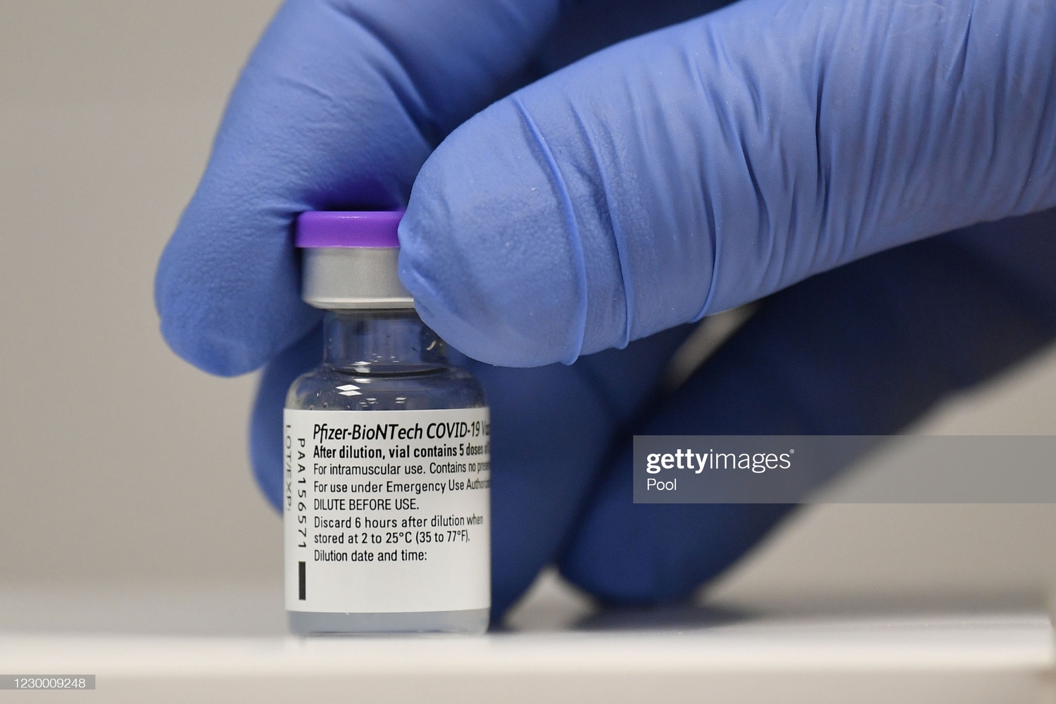 紐約時報：拜登一年內 將捐5億劑輝瑞疫苗助百國