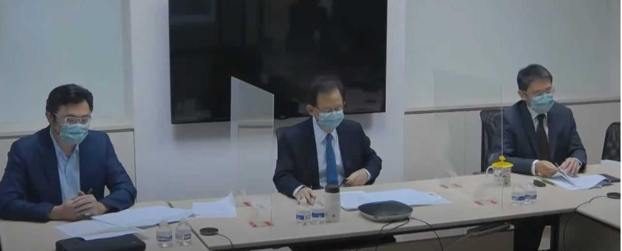 高端記者會驚見「台版史懷哲」連加恩！葉天倫放下疑慮喊：放心了