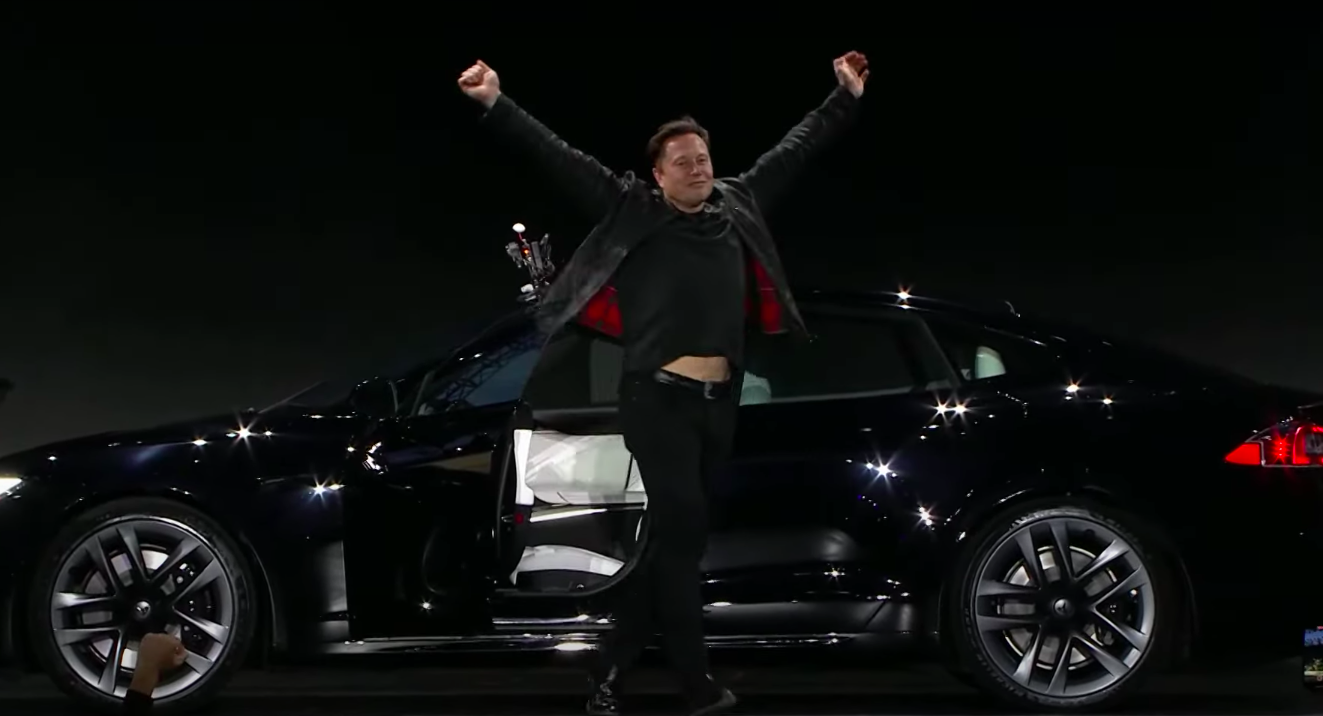 全球最速量產車來了 特斯拉model S Plaid正式開賣 科技 新頭殼newtalk 全球最速量產車來了 特斯拉model S Plaid正式開賣 科技 新頭殼newtalk