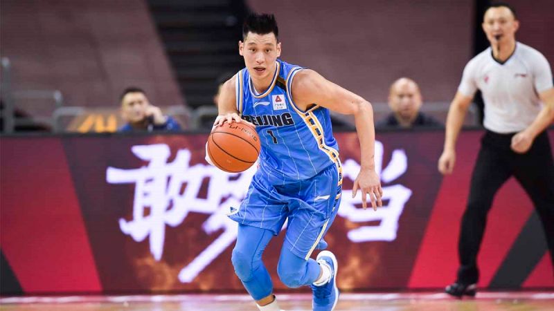 CBA／林書豪放眼未來　自認油箱還有油
