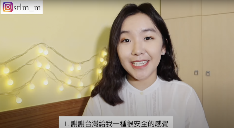 網紅曝疫情爆發的真心話！蒙古女孩：感謝台灣的5件事