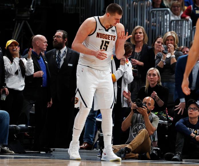 NBA／砍下史詩數據　Jokic：我已經盡力