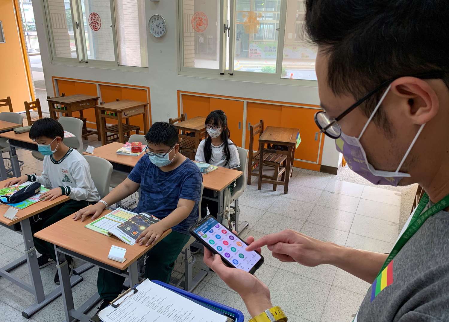 新北校園通APP「賞金獵人衝」 等您提創意、抓BUG、拿禮劵