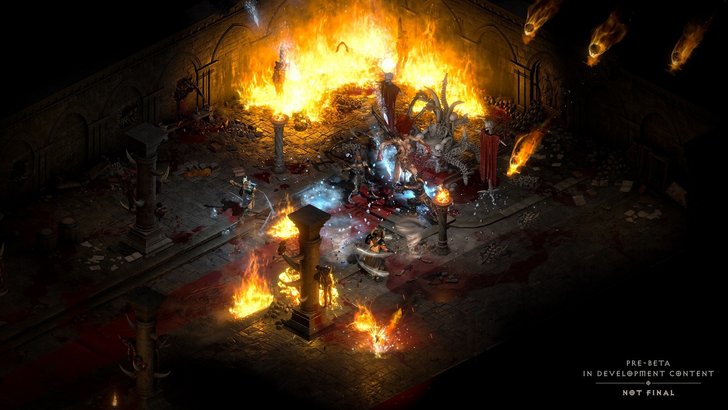 經典回歸！《暗黑破壞神II：獄火重生》今年九月正式推出