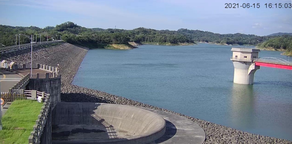 寶山、寶二水庫蓄水逾2300萬噸！新竹放寬4項節水措施