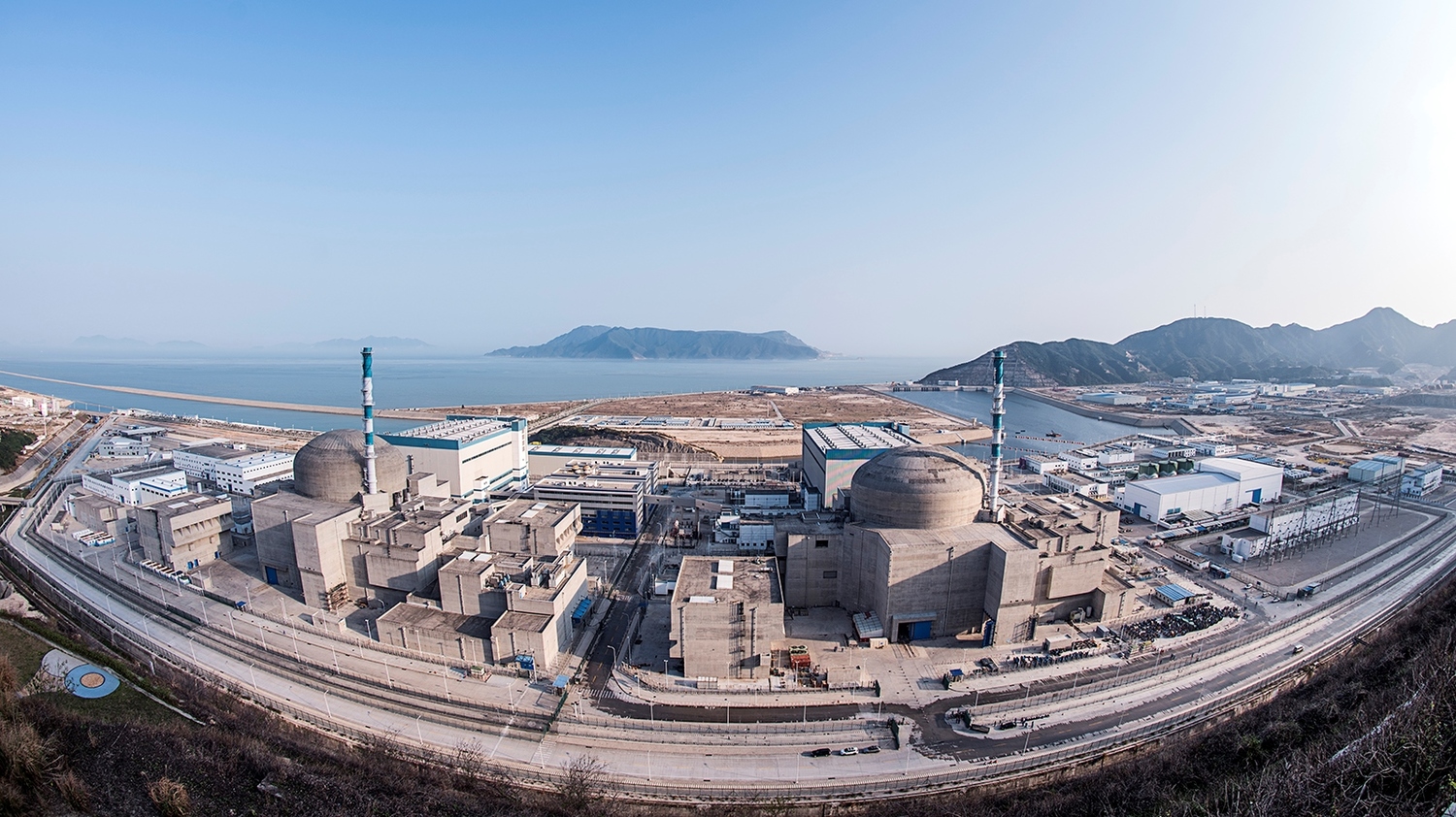 中國核電廠驚爆輻射外洩 原能會啟動國際核災輻射塵劑量評估糸統