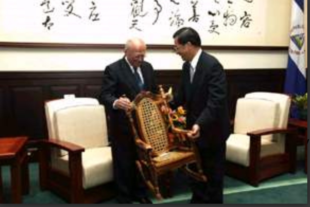 尼加拉瓜前總統博拉紐辭世 蔡英文表哀悼